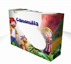 Плед детский «Tango» (арт. pld070-1, микрофибра, 1,5-спальный, размер 150х200) - Фото 1