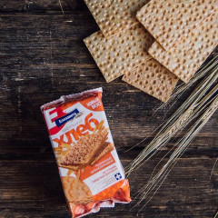 Хлеб вафельный кукурузный - Фото 3