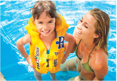 Жилет для плавания «Pool School Deluxe» - Фото 1