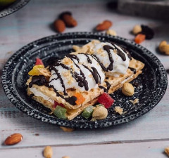 Хлеб вафельный ржаной с отрубями - Фото 2