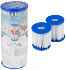 Картридж для фильтр-насоса «Flowclea» - Фото 1
