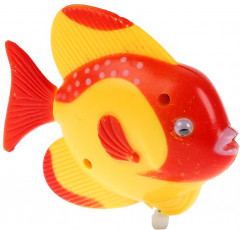 Игрушка заводная «Рыбка» - Фото 1