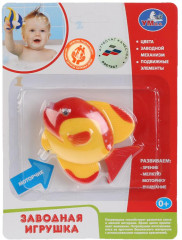 Игрушка заводная «Рыбка» - Фото 4