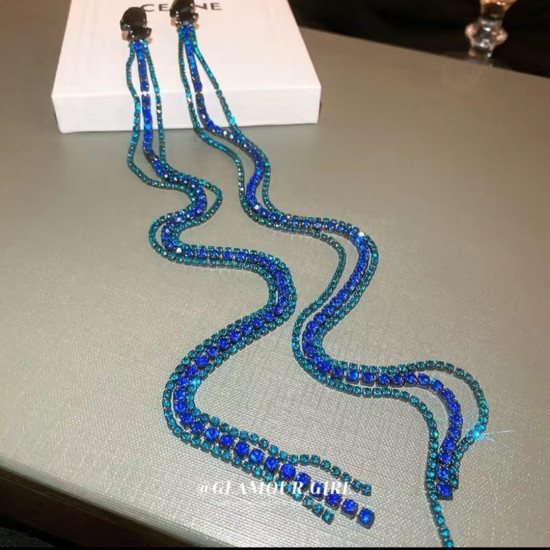 Серьги женские