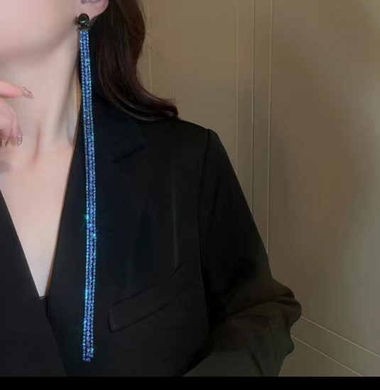 Серьги женские