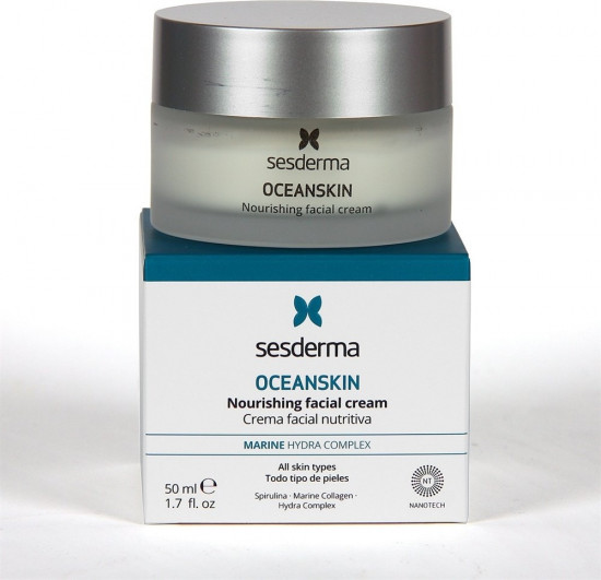Крем для лица «Oceanskin Nourishing»