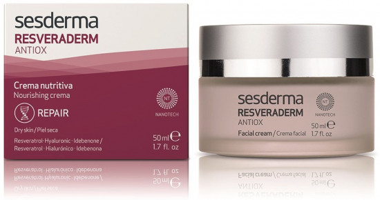 Крем питательный для лица «Antiox Nourishing Cream»