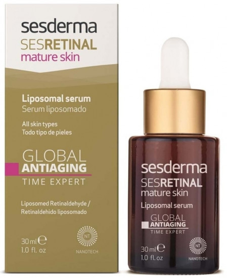 Сыворотка для лица «Sesretinal Mature Skin Liposomal»