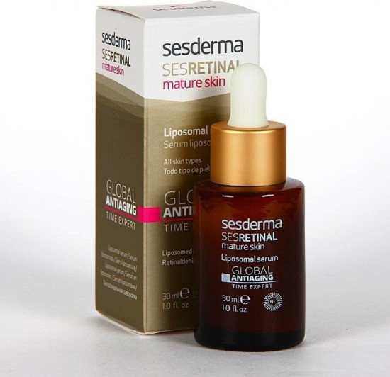 Сыворотка для лица «Sesretinal Mature Skin Liposomal»