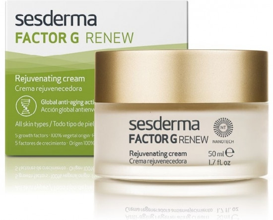 Крем для лица «Factor G Renew Rejuvenating»