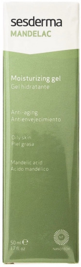 Гель для лица «Mandelac»