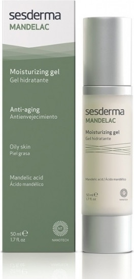 Гель для лица «Mandelac»