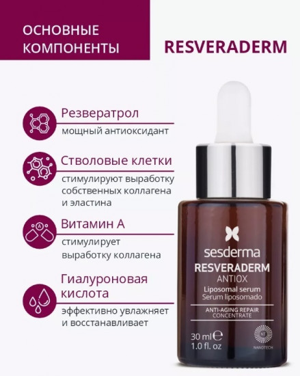 Сыворотка для лица «Liposomal»