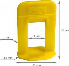 Система выравнивания плитки - Фото 2
