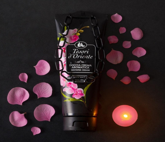 Гель для душа «Chinese Orchid»