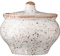 Горшок для запекания «Пунто Бьянка» - Фото 1