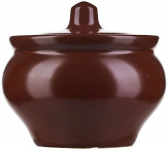 Горшок для запекания «Шоколад» - Фото 1