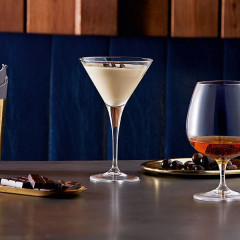 Рюмка коктейльная «Эпсилон» - Фото 1