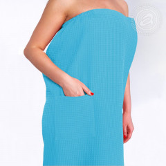 Килт для бани и сауны женский - Фото 2