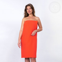 Килт для бани и сауны женский - Фото 1