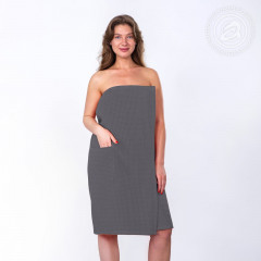 Килт для бани и сауны женский - Фото 1