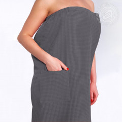 Килт для бани и сауны женский - Фото 2