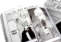 Токийские Мстители. Том 10-12. Комплект из 3 книг - Фото 1