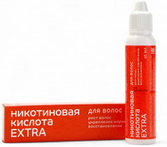 Никотиновая кислота для волос - Фото 2