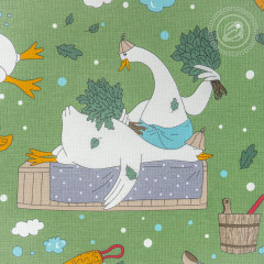 Полотенце банное «Банщик» - Фото 3