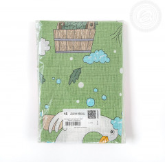 Полотенце банное «Банщик» - Фото 4