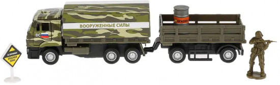 Машина «Камаз военный»