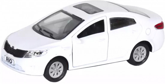 Машина инерционная «Kia Rio»