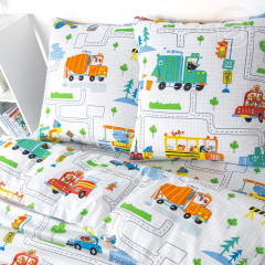 Комплект постельного белья «Помощник» - Фото 1