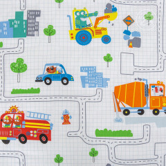 Комплект постельного белья «Помощник» - Фото 2