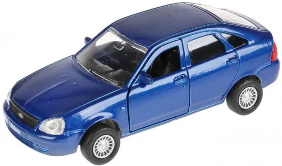 Машина инерционная «Lada  Priora»