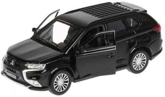 Машина инерционная «Mitsubishi Outlander»