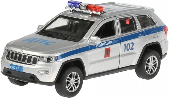Машина инерционная «Jeep Grand Cherokee»