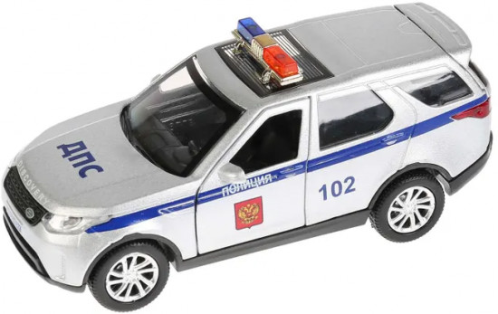 Машина инерционная «Land Rover Discovery»