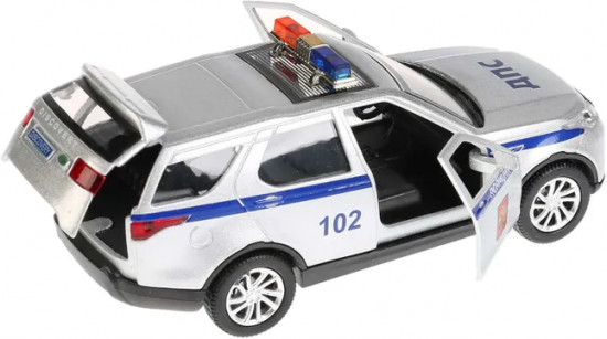 Машина инерционная «Land Rover Discovery»