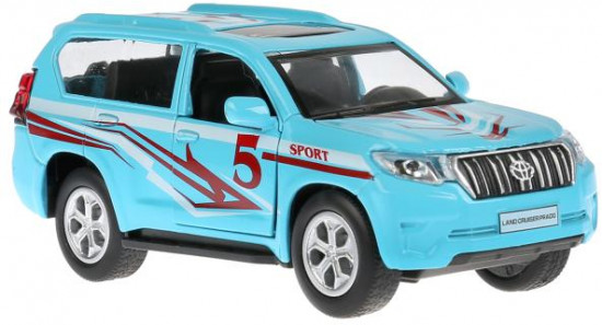 Машина инерционная «Toyota Prado спорт»