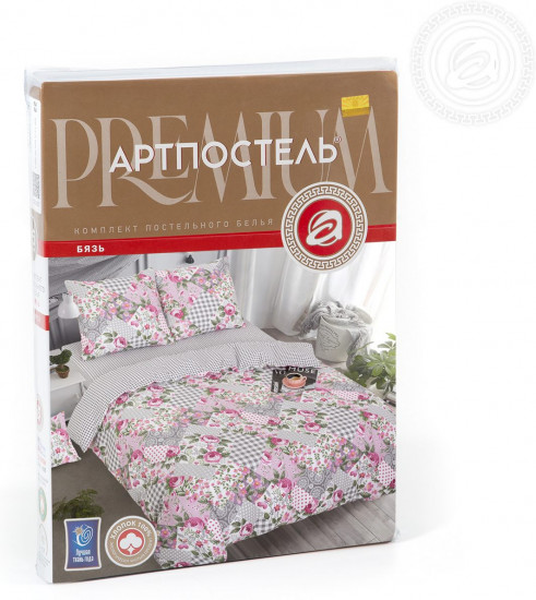 Комплект постельного белья «Модистка»