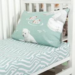 Комплект постельного белья «Снежок» - Фото 3