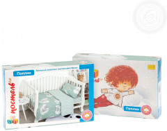 Комплект постельного белья «Снежок» - Фото 4