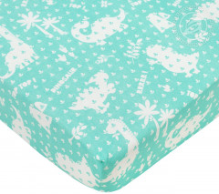 Набор для новорожденных в кроватку «Динопарк» - Фото 5