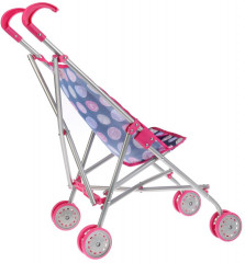 Коляска-трость для куклы - Фото 1