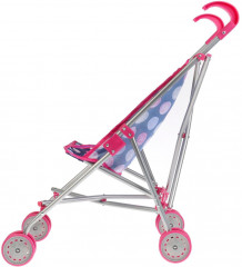 Коляска-трость для куклы - Фото 2