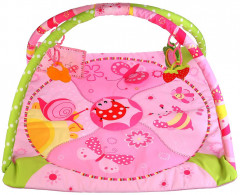 Коврик развивающий «Божья коровка» - Фото 1