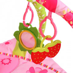 Коврик развивающий «Божья коровка» - Фото 2