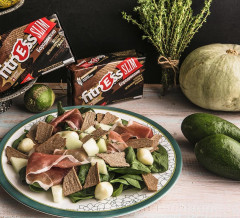 Хлебцы цельнозерновые ржаные «Бородинские» - Фото 1