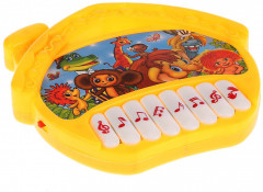 Пианино-домик «Любимые песни из мультфильмов» - Фото 2